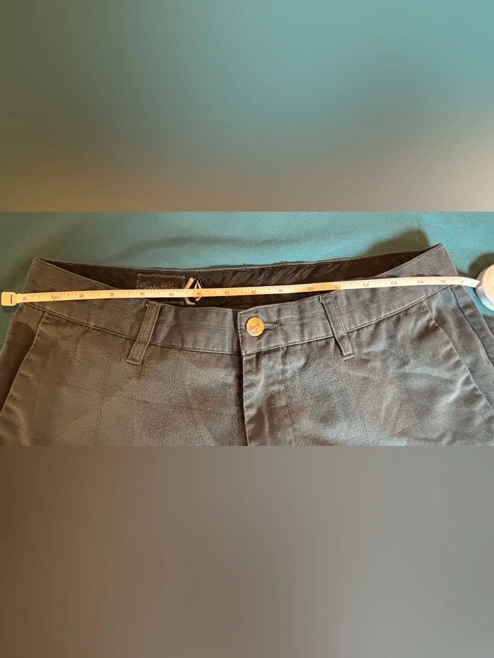Volcom Men's Flat-Front Shorts